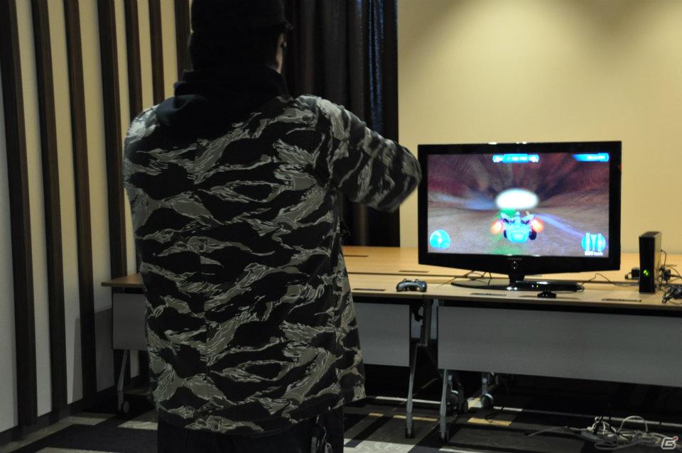 Xbox 360「Kinect スター・ウォーズ」気分はまさにジェダイの騎士！ライトセーバーやフォースも自由自在！発売直前メディア体験会レポの画像6