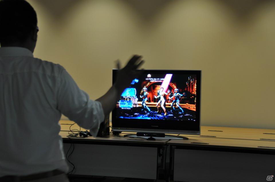 Xbox 360「Kinect スター・ウォーズ」気分はまさにジェダイの騎士！ライトセーバーやフォースも自由自在！発売直前メディア体験会レポの画像7