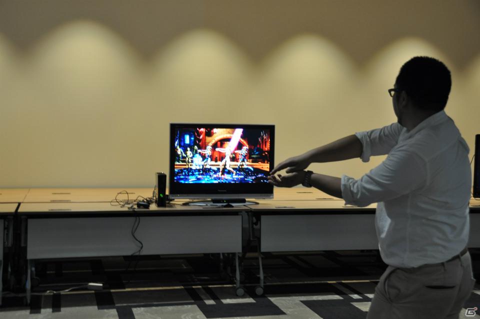 Xbox 360「Kinect スター・ウォーズ」気分はまさにジェダイの騎士！ライトセーバーやフォースも自由自在！発売直前メディア体験会レポの画像8