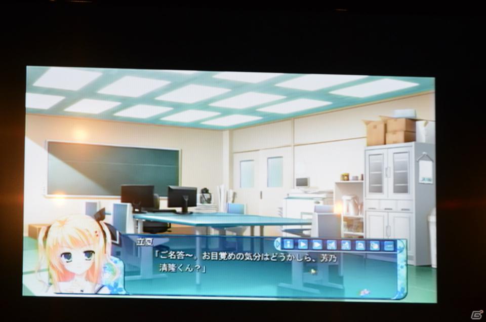 デモプレイでは演出強化＆便利機能を体感できた「『D.C.III～ダ・カーポIII～』春一番！マスターアップ宣言＆サクラサクLIVE！（祝福）」レポートの画像14