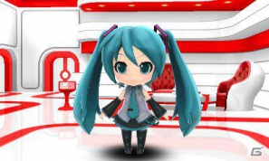 3DS「初音ミク and Future Stars Project mirai」、マイルームやニンテンドー3DSならではの機能を紹介！の画像25
