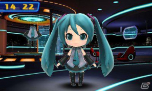 3DS「初音ミク and Future Stars Project mirai」、マイルームやニンテンドー3DSならではの機能を紹介！の画像30