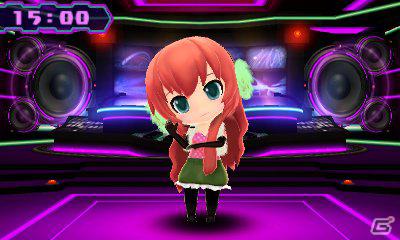 3DS「初音ミク and Future Stars Project mirai」、マイルームやニンテンドー3DSならではの機能を紹介！の画像10