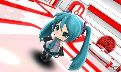 3DS「初音ミク and Future Stars Project mirai」、マイルームやニンテンドー3DSならではの機能を紹介！の画像27