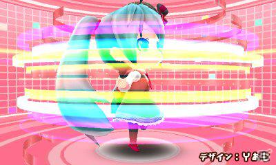 3DS「初音ミク and Future Stars Project mirai」、マイルームやニンテンドー3DSならではの機能を紹介！の画像6