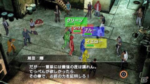 PSP「クロヒョウ2 龍が如く 阿修羅編」、通信ミッションやキャラクターエディットなどマルチプレイを楽しむための要素を紹介！の画像1