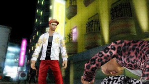 PSP「クロヒョウ2 龍が如く 阿修羅編」、通信ミッションやキャラクターエディットなどマルチプレイを楽しむための要素を紹介！の画像13