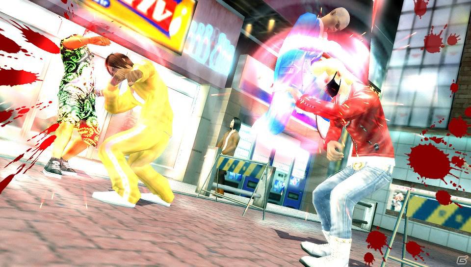 PSP「クロヒョウ2 龍が如く 阿修羅編」、通信ミッションやキャラクターエディットなどマルチプレイを楽しむための要素を紹介！の画像10