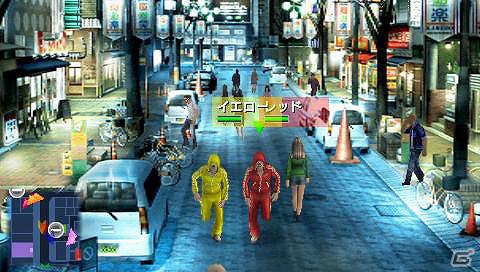 PSP「クロヒョウ2 龍が如く 阿修羅編」、通信ミッションやキャラクターエディットなどマルチプレイを楽しむための要素を紹介！の画像2