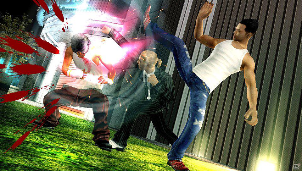 PSP「クロヒョウ2 龍が如く 阿修羅編」、通信ミッションやキャラクターエディットなどマルチプレイを楽しむための要素を紹介！の画像21