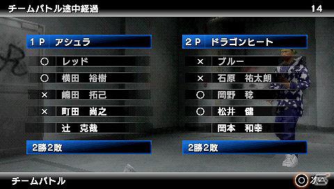 PSP「クロヒョウ2 龍が如く 阿修羅編」、通信ミッションやキャラクターエディットなどマルチプレイを楽しむための要素を紹介！の画像22