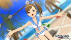 最後を飾るのは浴衣姿の千早！パンドラボックスには秋月涼も登場！PS3「アイドルマスター グラビアフォーユー！VOL.9」の情報を公開の画像19