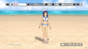 最後を飾るのは浴衣姿の千早！パンドラボックスには秋月涼も登場！PS3「アイドルマスター グラビアフォーユー！VOL.9」の情報を公開の画像25