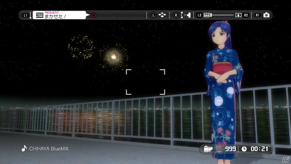 最後を飾るのは浴衣姿の千早！パンドラボックスには秋月涼も登場！PS3「アイドルマスター グラビアフォーユー！VOL.9」の情報を公開の画像14