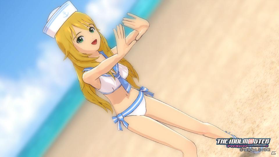 最後を飾るのは浴衣姿の千早！パンドラボックスには秋月涼も登場！PS3「アイドルマスター グラビアフォーユー！VOL.9」の情報を公開の画像21