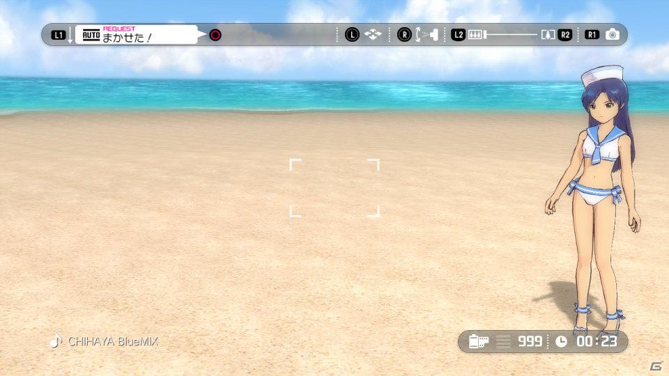 最後を飾るのは浴衣姿の千早！パンドラボックスには秋月涼も登場！PS3「アイドルマスター グラビアフォーユー！VOL.9」の情報を公開の画像26