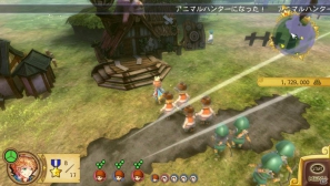 PS Vita「王と魔王と7人の姫君たち ～新・王様物語～」ゲーム内容やキャラクターを紹介！タッチして国民をスカウト、国とお姫様を救出せよ！出演者サイン入り台本などのプレゼントもの画像29