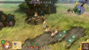 PS Vita「王と魔王と7人の姫君たち ～新・王様物語～」ゲーム内容やキャラクターを紹介！タッチして国民をスカウト、国とお姫様を救出せよ！出演者サイン入り台本などのプレゼントもの画像30