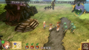 PS Vita「王と魔王と7人の姫君たち ～新・王様物語～」ゲーム内容やキャラクターを紹介！タッチして国民をスカウト、国とお姫様を救出せよ！出演者サイン入り台本などのプレゼントもの画像31