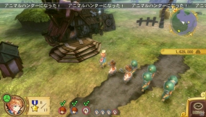 PS Vita「王と魔王と7人の姫君たち ～新・王様物語～」ゲーム内容やキャラクターを紹介！タッチして国民をスカウト、国とお姫様を救出せよ！出演者サイン入り台本などのプレゼントもの画像32