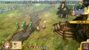 PS Vita「王と魔王と7人の姫君たち ～新・王様物語～」ゲーム内容やキャラクターを紹介！タッチして国民をスカウト、国とお姫様を救出せよ！出演者サイン入り台本などのプレゼントもの画像33