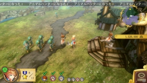 PS Vita「王と魔王と7人の姫君たち ～新・王様物語～」ゲーム内容やキャラクターを紹介！タッチして国民をスカウト、国とお姫様を救出せよ！出演者サイン入り台本などのプレゼントもの画像34