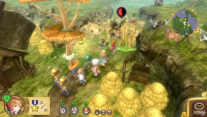 PS Vita「王と魔王と7人の姫君たち ～新・王様物語～」ゲーム内容やキャラクターを紹介！タッチして国民をスカウト、国とお姫様を救出せよ！出演者サイン入り台本などのプレゼントもの画像75