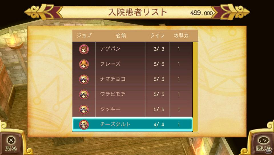 PS Vita「王と魔王と7人の姫君たち ～新・王様物語～」ゲーム内容やキャラクターを紹介！タッチして国民をスカウト、国とお姫様を救出せよ！出演者サイン入り台本などのプレゼントもの画像100