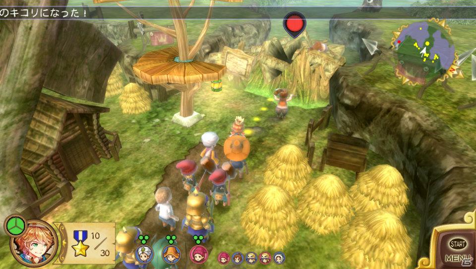 PS Vita「王と魔王と7人の姫君たち ～新・王様物語～」ゲーム内容やキャラクターを紹介！タッチして国民をスカウト、国とお姫様を救出せよ！出演者サイン入り台本などのプレゼントもの画像71