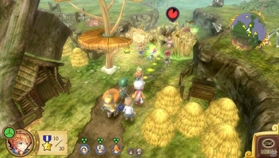 PS Vita「王と魔王と7人の姫君たち ～新・王様物語～」ゲーム内容やキャラクターを紹介！タッチして国民をスカウト、国とお姫様を救出せよ！出演者サイン入り台本などのプレゼントもの画像73