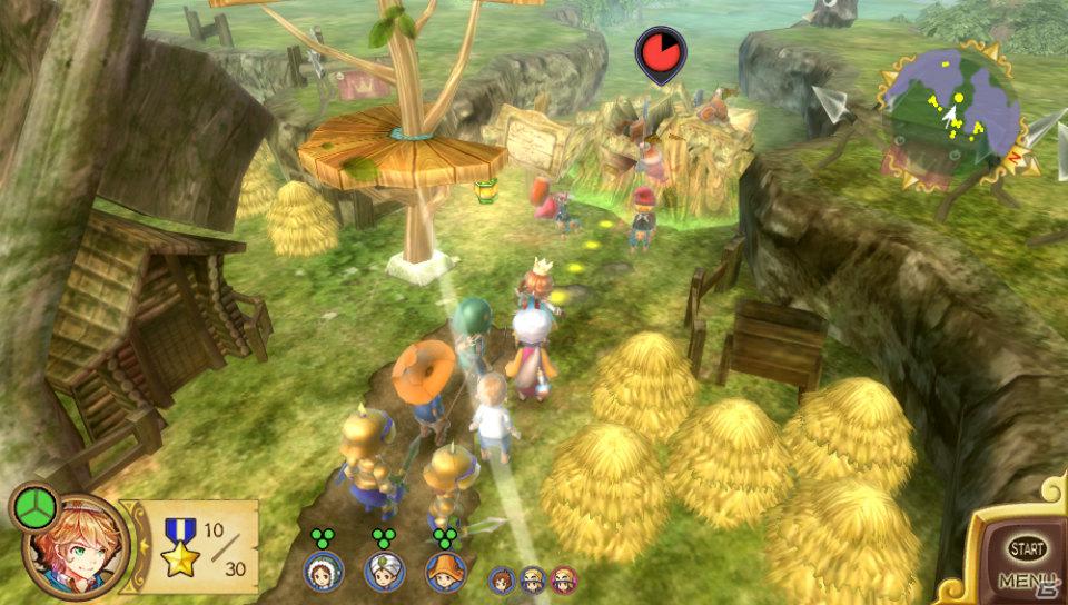 PS Vita「王と魔王と7人の姫君たち ～新・王様物語～」ゲーム内容やキャラクターを紹介！タッチして国民をスカウト、国とお姫様を救出せよ！出演者サイン入り台本などのプレゼントもの画像74