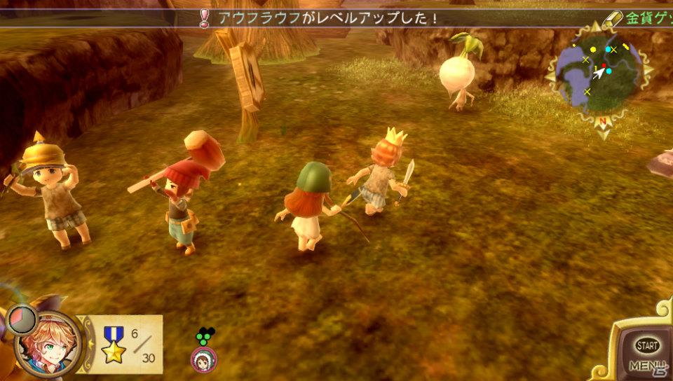 PS Vita「王と魔王と7人の姫君たち ～新・王様物語～」ゲーム内容やキャラクターを紹介！タッチして国民をスカウト、国とお姫様を救出せよ！出演者サイン入り台本などのプレゼントもの画像96