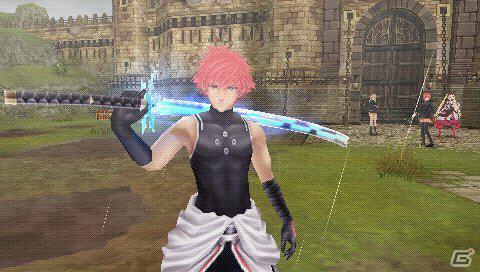 PSP「シャイニング・ブレイド」、ユキヒメの機嫌度を上げてステータス上昇効果を得られる「ハイテンションモード」を紹介の画像5