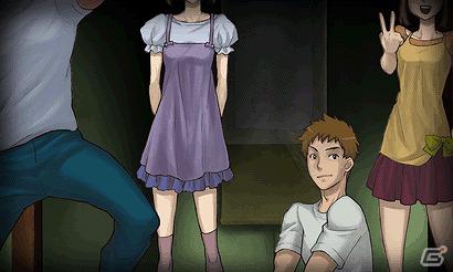 スマートフォンの機能を活かしたくホラービジュアルノベルが登場！Android「Blood Memory 呵責」配信開始の画像3