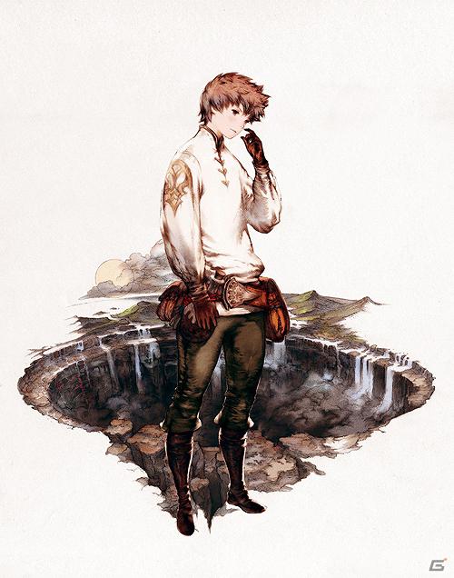 3DS「ブレイブリーデフォルト」体験版第2弾「BRAVELY DEFAULT Demo Vol.2 -絶望の勇者篇-」配信開始―さらにシナリオ担当は林 直孝氏と発表にの画像1