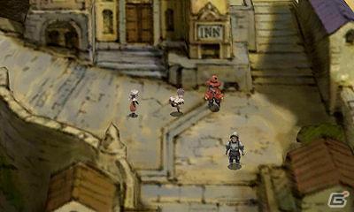 3DS「ブレイブリーデフォルト」体験版第2弾「BRAVELY DEFAULT Demo Vol.2 -絶望の勇者篇-」配信開始―さらにシナリオ担当は林 直孝氏と発表にの画像3