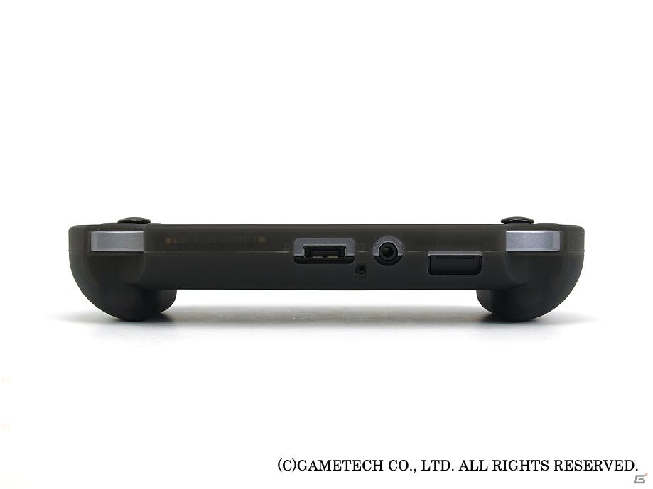 シリコン素材で快適操作＆握りやすいグリップを搭載したプロテクトカバー仕様のPS Vita用「シリコングリップV」3月30日発売の画像5