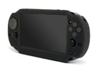 シリコン素材で快適操作＆握りやすいグリップを搭載したプロテクトカバー仕様のPS Vita用「シリコングリップV」3月30日発売