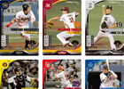 AC「BASEBALL HEROES 2011 SHINE STAR」に「HEAT UP VERSION」を投入！最新データを用いた150枚以上の新カードが登場