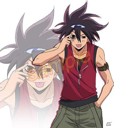 イラストはゲームのための描き下ろし！PSP「ファイ・ブレイン ～絆のパズル」アニメ版の主人公「大門カイト」や「井藤ノノハ」など9人のキャラクター情報を公式サイトで公開の画像2