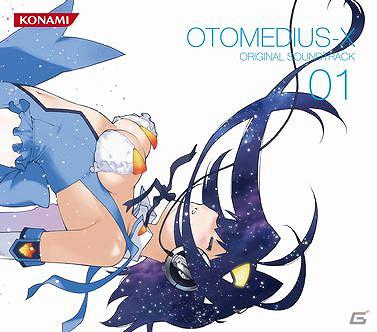 OP＆EDテーマも収録したXbox 360「オトメディウスX」オリジナルサウンドトラックが明日3月29日発売の画像1