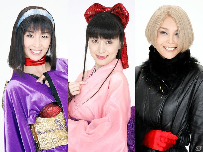 「SUPER GAMESONG LIVE 2012 -NEW GAME-」にサクラ大戦 帝国華撃団＆THE IDOLM@STERの出演が決定の画像1
