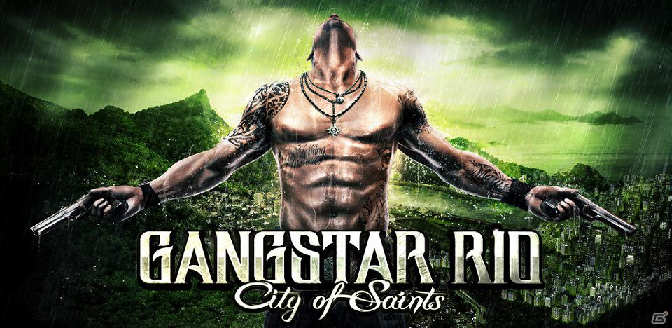 「ギャングスターRIO：City of Saints」Android版がGoogle Playにて配信開始―復讐の鬼となった男が紡ぎだす緊迫感あふれるストーリーを楽しもうの画像1