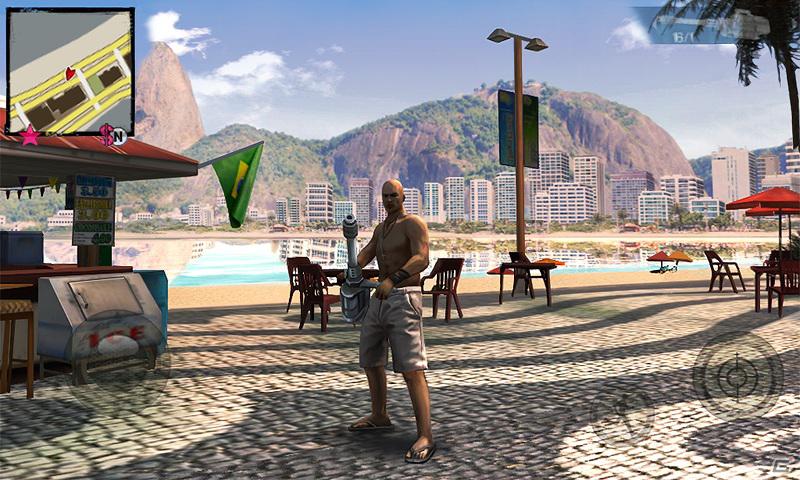 「ギャングスターRIO：City of Saints」Android版がGoogle Playにて配信開始―復讐の鬼となった男が紡ぎだす緊迫感あふれるストーリーを楽しもうの画像4