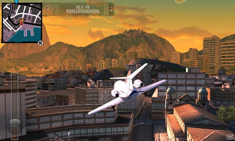 「ギャングスターRIO：City of Saints」Android版がGoogle Playにて配信開始―復讐の鬼となった男が紡ぎだす緊迫感あふれるストーリーを楽しもうの画像5