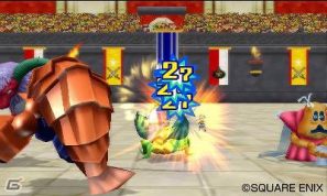 3DS「ドラゴンクエストモンスターズ　テリーのワンダーランド3D」熱いバトルが楽しめる通信要素やシリーズ初参戦のモンスターを紹介！の画像8
