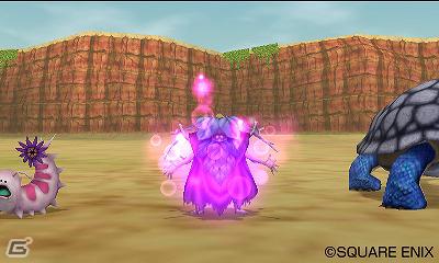 3DS「ドラゴンクエストモンスターズ　テリーのワンダーランド3D」熱いバトルが楽しめる通信要素やシリーズ初参戦のモンスターを紹介！の画像15