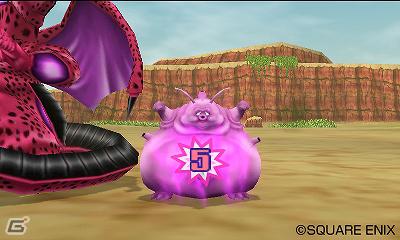 3DS「ドラゴンクエストモンスターズ　テリーのワンダーランド3D」熱いバトルが楽しめる通信要素やシリーズ初参戦のモンスターを紹介！の画像16