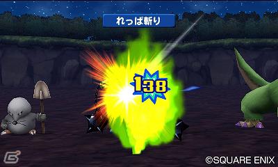 3DS「ドラゴンクエストモンスターズ　テリーのワンダーランド3D」熱いバトルが楽しめる通信要素やシリーズ初参戦のモンスターを紹介！の画像18