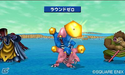 3DS「ドラゴンクエストモンスターズ　テリーのワンダーランド3D」熱いバトルが楽しめる通信要素やシリーズ初参戦のモンスターを紹介！の画像21